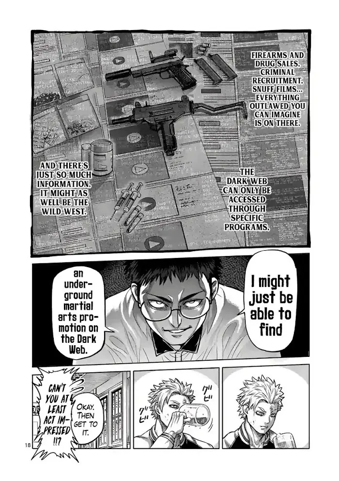 Kengan Omega Chapter 1.1 image 17_optimized